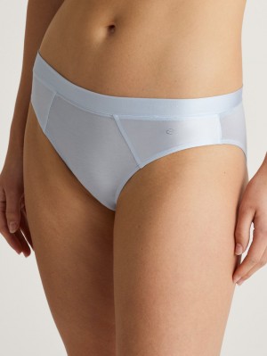 Calida Cate Brief Unterwäsche Damen Arctic Ice | 58790-HLOP