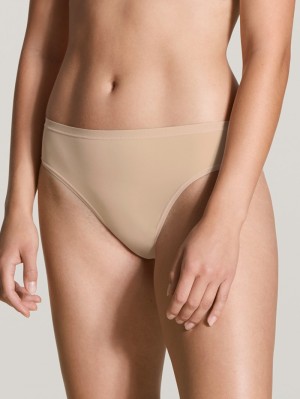 Calida Eco Sense Brief Unterwäsche Damen Rosa | 90732-EWLM