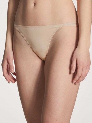 Calida Eco Sense Brief Unterwäsche Damen Rosa | 58496-KNCG