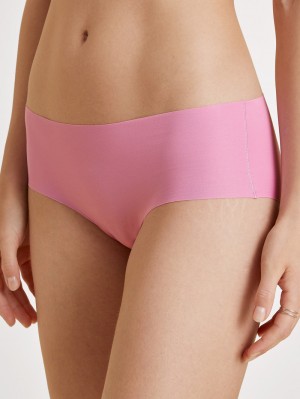 Calida Natural Skin Panty, Cradle To Cradle Certified® Yoga Damen Rosa | 03721-ZMPV