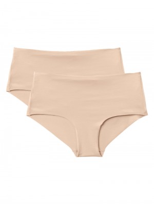 Calida Natural Skin Panty, Cradle To Cradle Certified® Unterwäsche Damen Rosa | 15489-VXYF