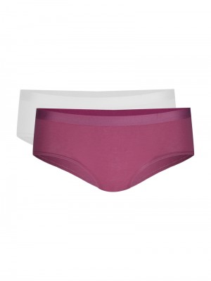 Calida Special Panty Unterwäsche Damen Rot | 29634-FGOQ