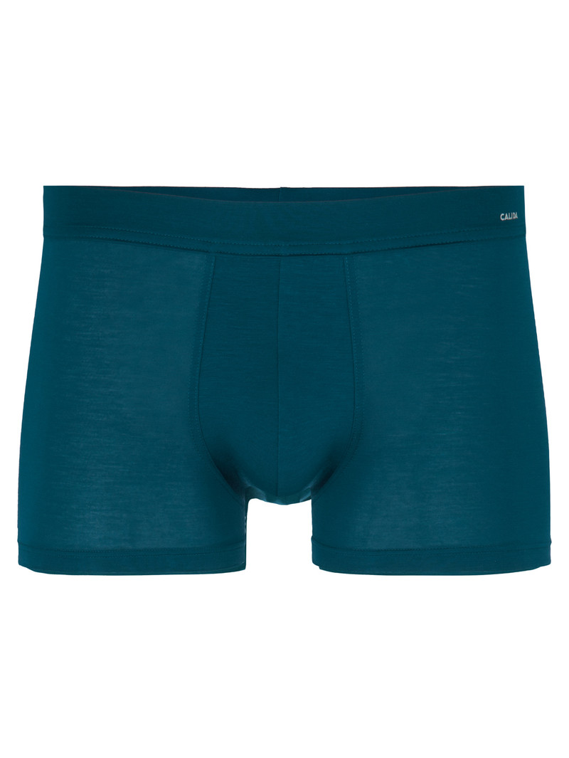 Calida Balanced Day Boxer Brief With Quick Dry Effect Unterwäsche Herren Blau | 03278-MVUA