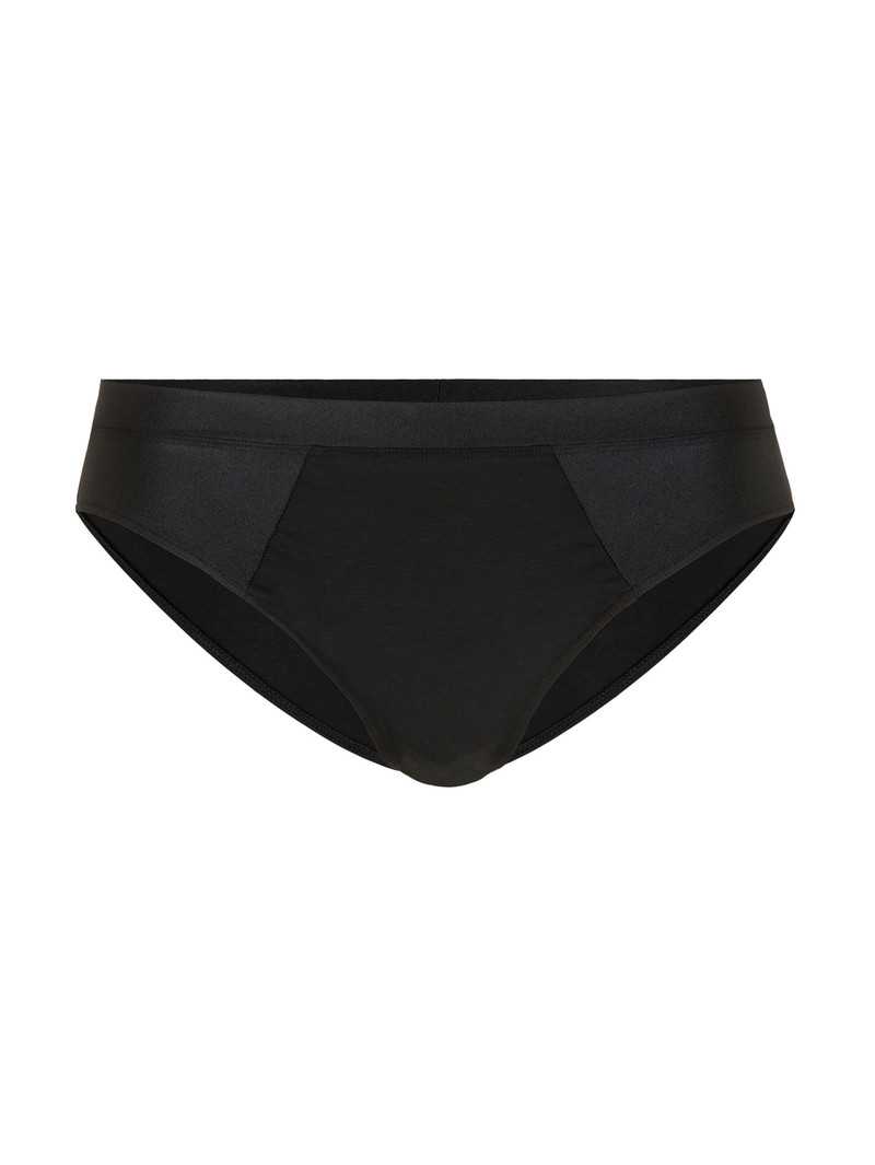 Calida Cate Brief Unterwäsche Damen Schwarz | 53928-EVAB