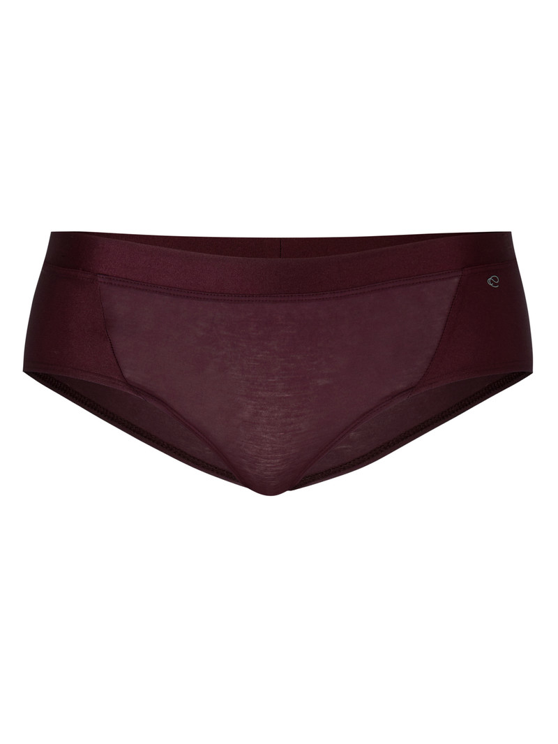 Calida Cate Panty, Low Cut Unterwäsche Damen Königsblau Rot | 93714-UEHB