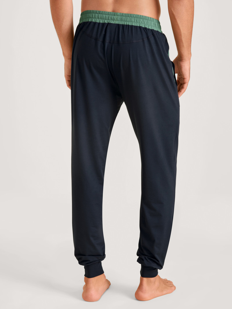 Calida Dsw Balancing Pants Deepsleepwear Herren Dunkel | 09624-RXBO