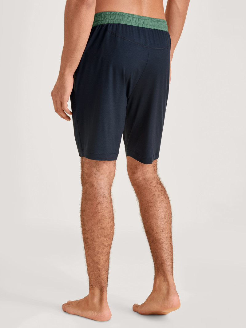 Calida Dsw Balancing Shorts Deepsleepwear Herren Dunkel | 76594-XJGK