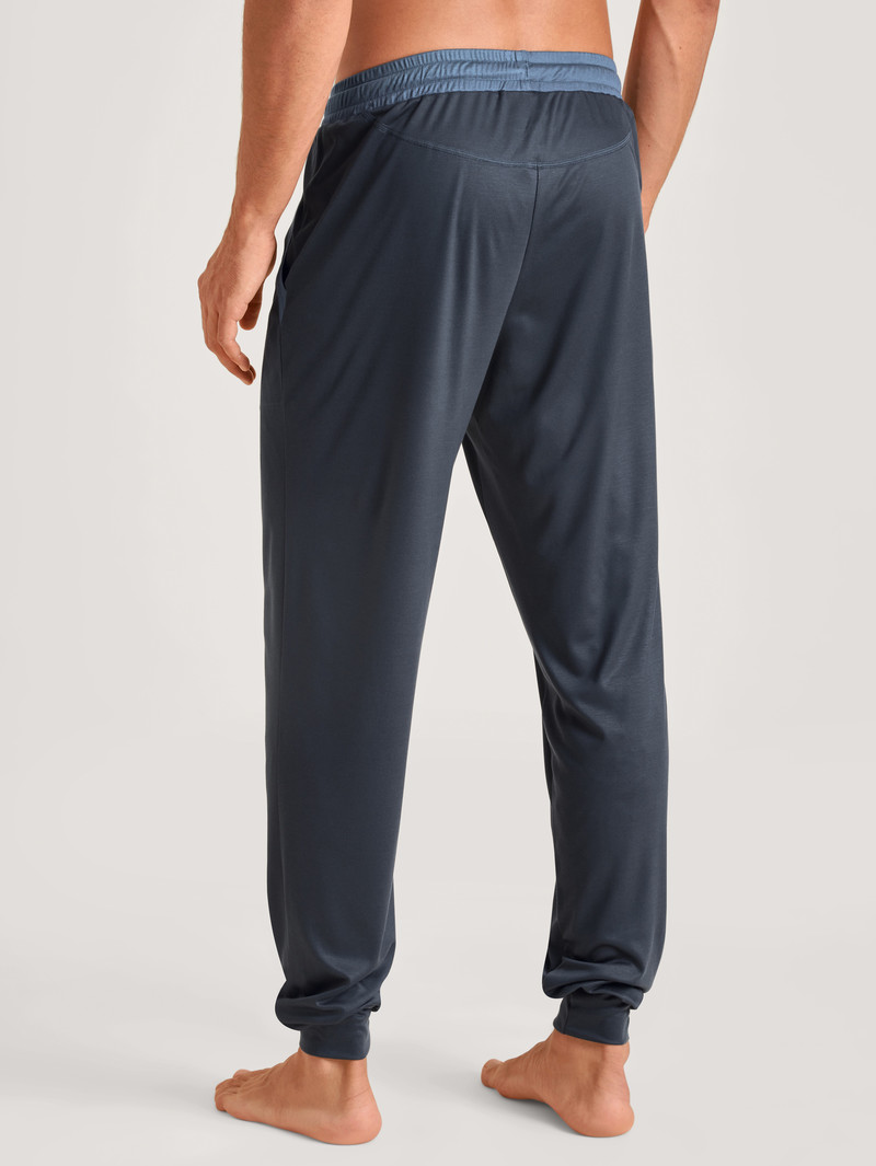 Calida Dsw Cooling Pants Deepsleepwear Herren Anthrazit | 62015-GTXS