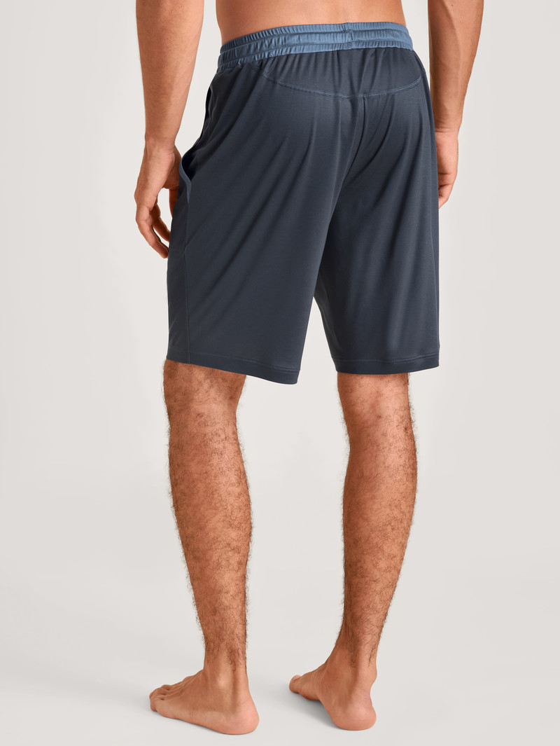 Calida Dsw Cooling Shorts Deepsleepwear Herren Anthrazit | 92803-KFAO