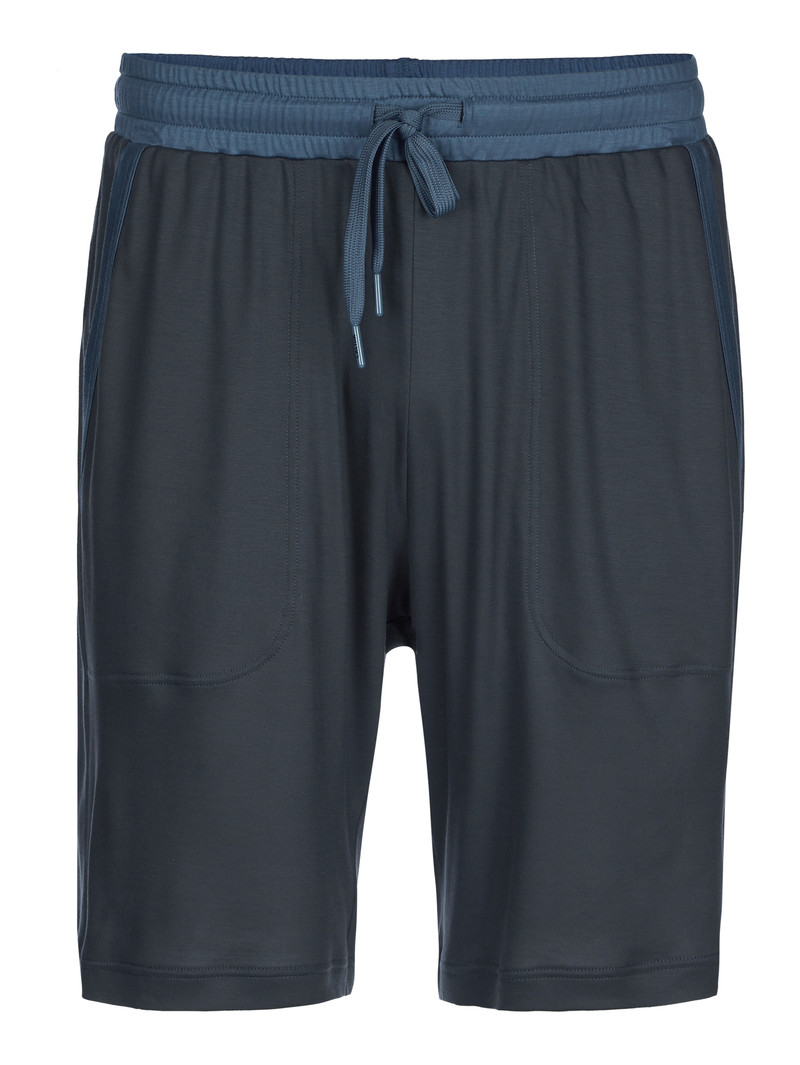 Calida Dsw Cooling Shorts Deepsleepwear Herren Anthrazit | 92803-KFAO