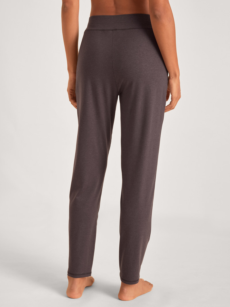 Calida Dsw Warming Pants Deepsleepwear Damen Soft Taupe | 18962-TXRC