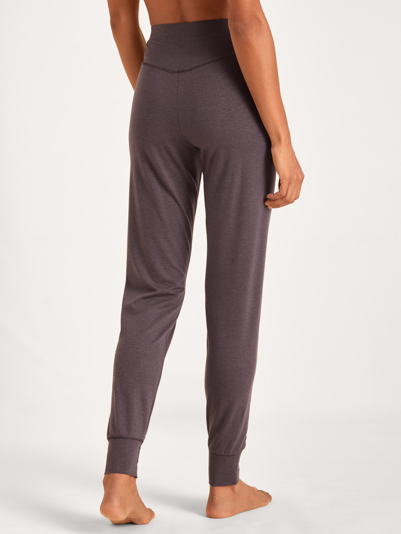 Calida Dsw Warming Pants Deepsleepwear Damen Soft Taupe | 48397-XGDS