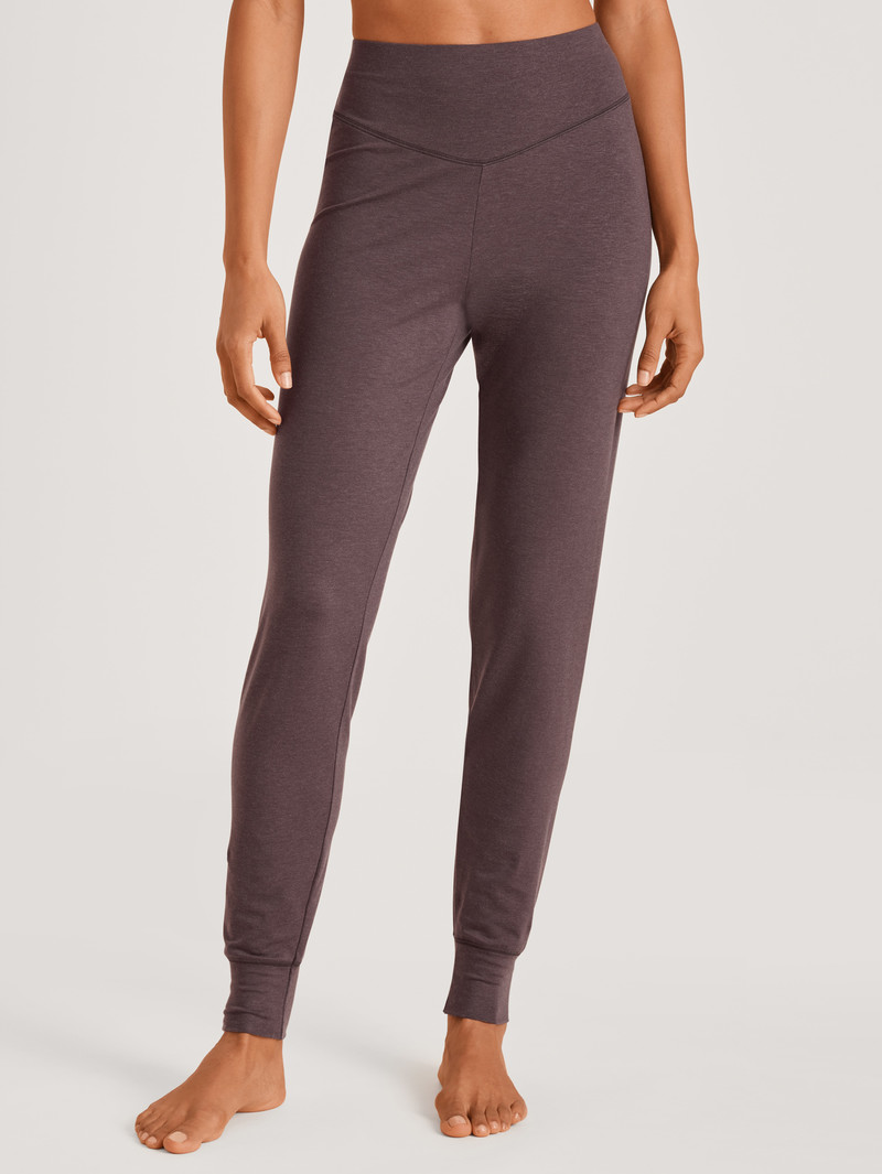 Calida Dsw Warming Pants Deepsleepwear Damen Soft Taupe | 48397-XGDS