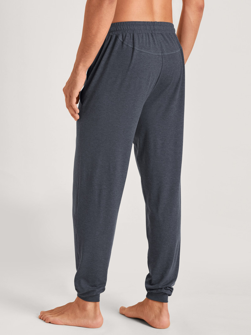 Calida Dsw Warming Pants Deepsleepwear Herren Anthrazit | 32861-TMLQ