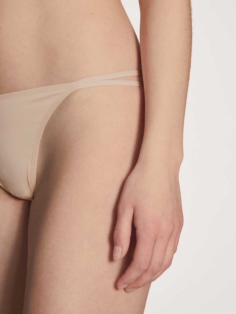 Calida Eco Sense Brief Unterwäsche Damen Rosa | 58496-KNCG