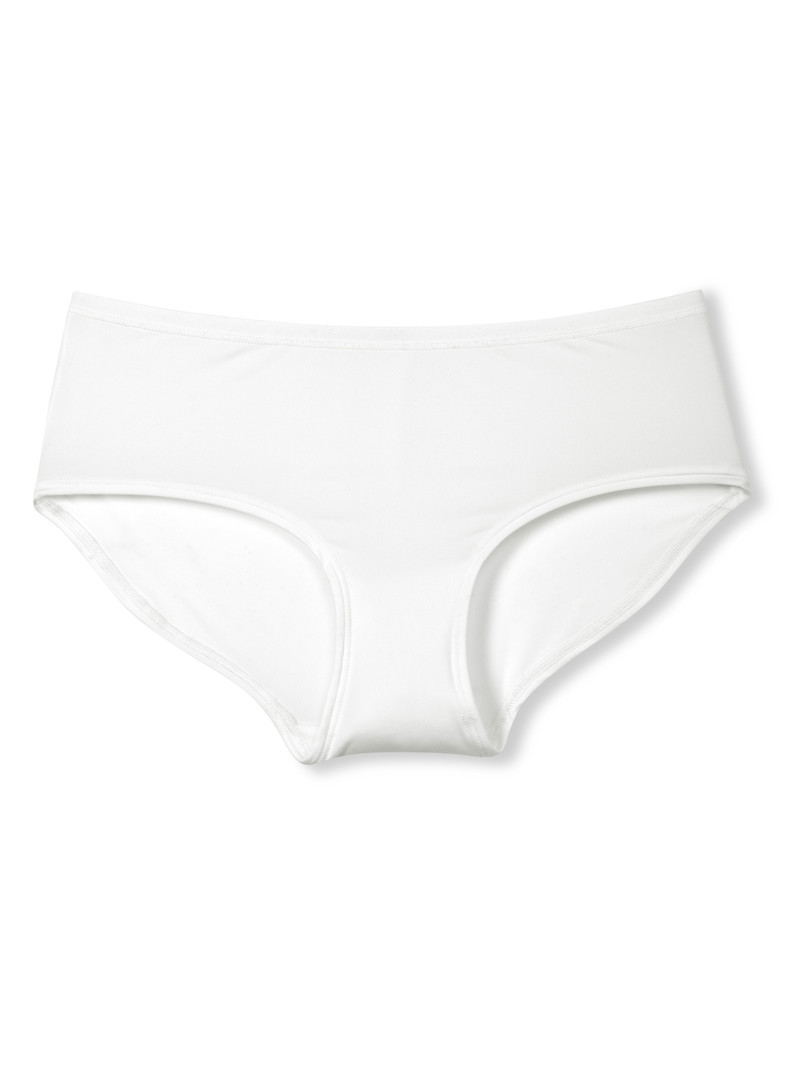 Calida Eco Sense Panty Unterwäsche Damen Weiss | 38192-DPJZ