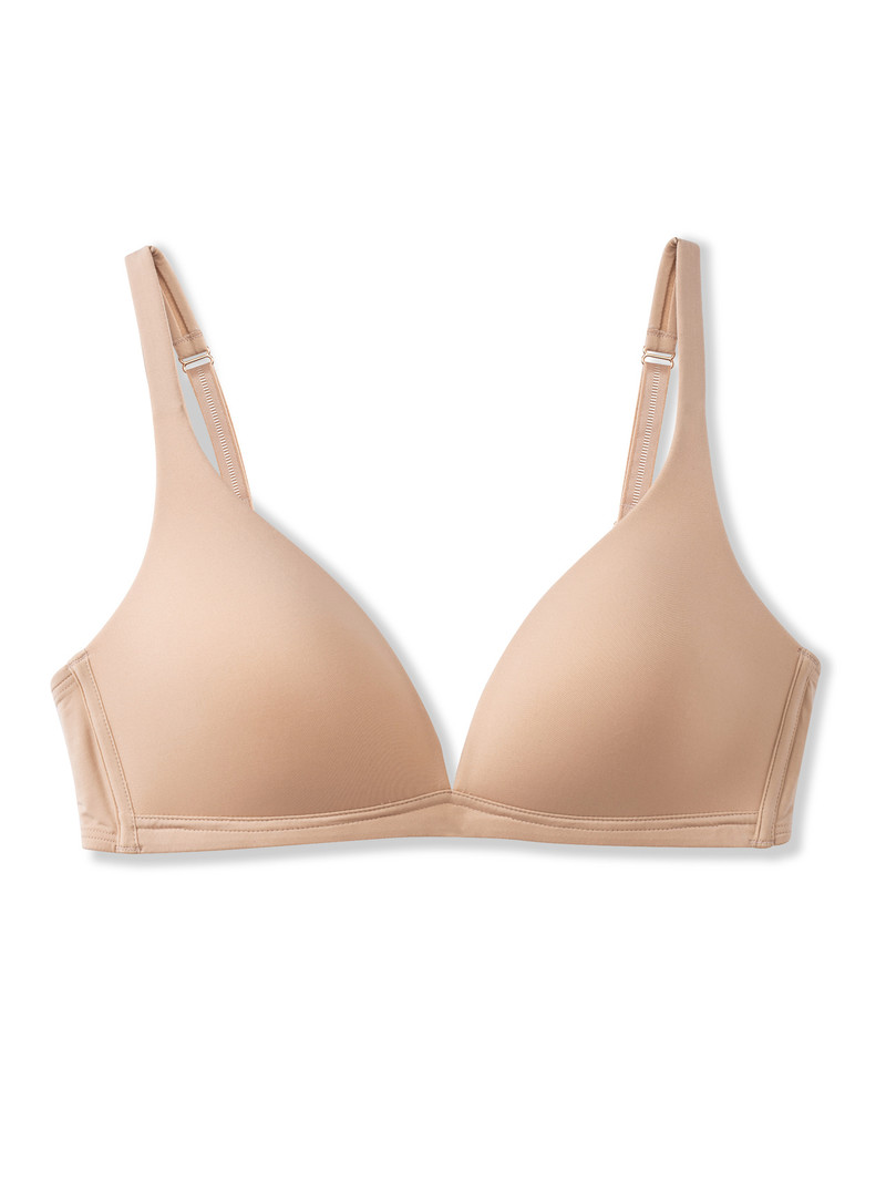 Calida Eco Sense Soft Bra Unterwäsche Damen Rosa | 18546-QSAR