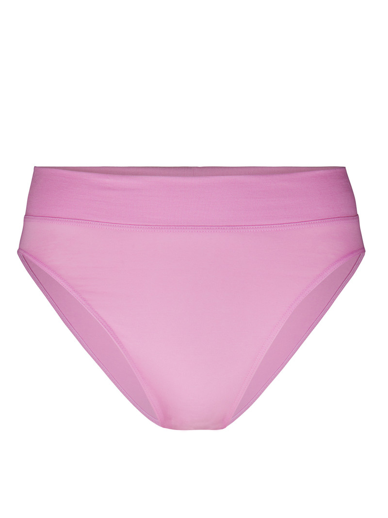 Calida Elastic Brief, High Waist Unterwäsche Damen Rosa | 38712-XBNK