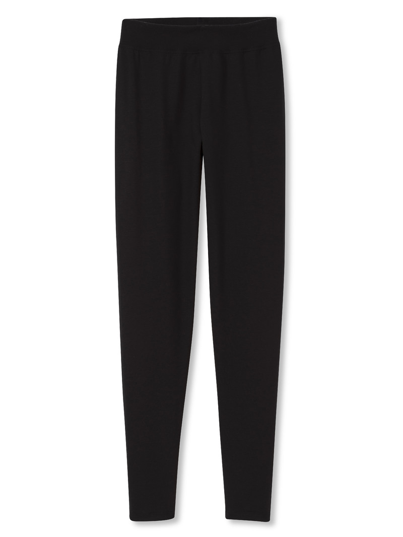 Calida Elastic Leggings Loungewear Damen Schwarz | 14857-DSUB