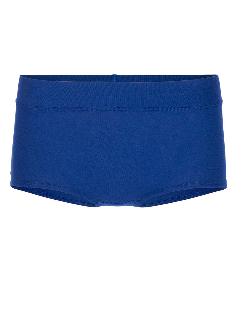 Calida Elastic Pants Unterwäsche Damen Blau | 03567-PGBD