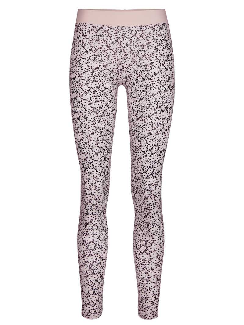 Calida Elastic Trend Leggings Yoga Damen Rosa | 23768-GKEN