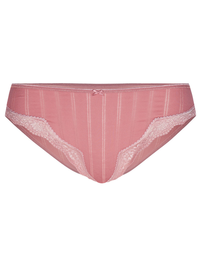 Calida Etude Toujours Brief, Regular Cut Unterwäsche Damen Blumen | 34580-VJBF