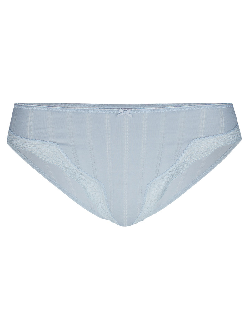 Calida Etude Toujours Brief, Regular Cut Unterwäsche Damen Arctic Ice | 59703-CIQH