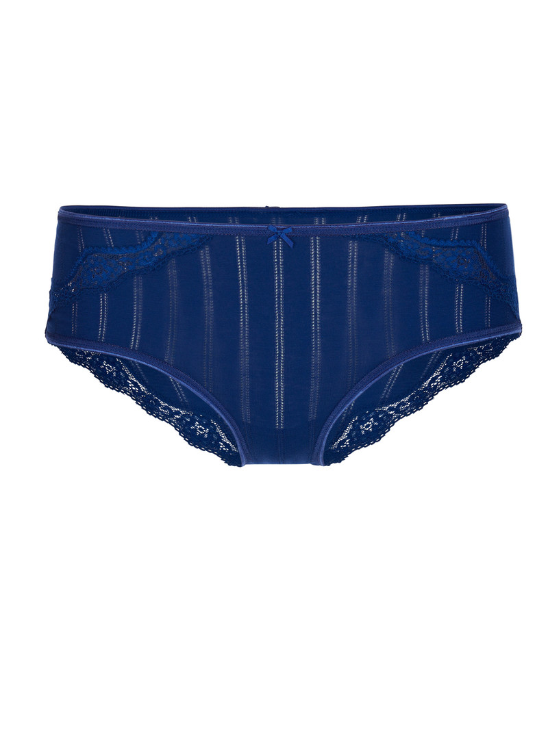 Calida Etude Toujours Shorty Regular Cut Unterwäsche Damen Blau | 89726-TKLC