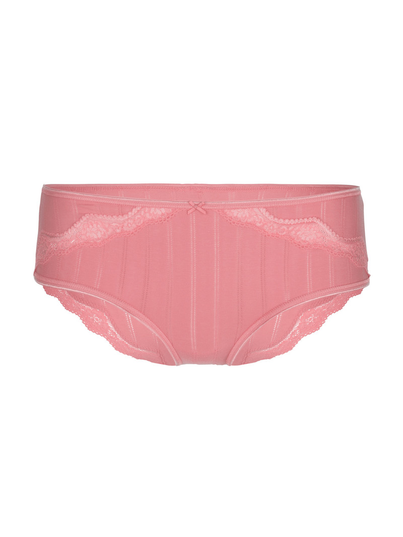 Calida Etude Toujours Shorty Regular Cut Unterwäsche Damen Strawberry Ice | 40319-YOMP