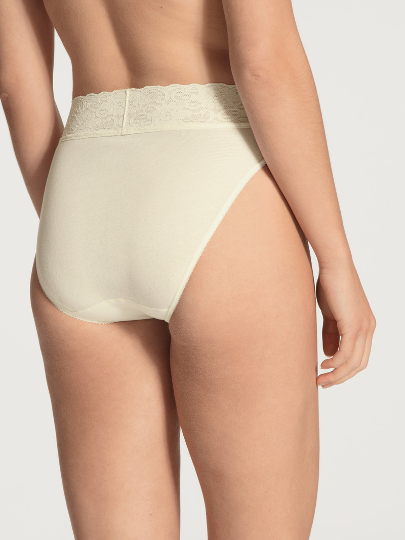 Calida Iconics Brief Unterwäsche Damen Champagne | 73298-XHDZ