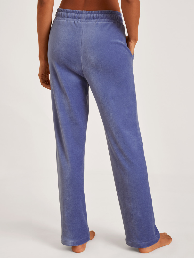 Calida Lounge Lavender Pants Loungewear Damen Lila | 42573-UANB