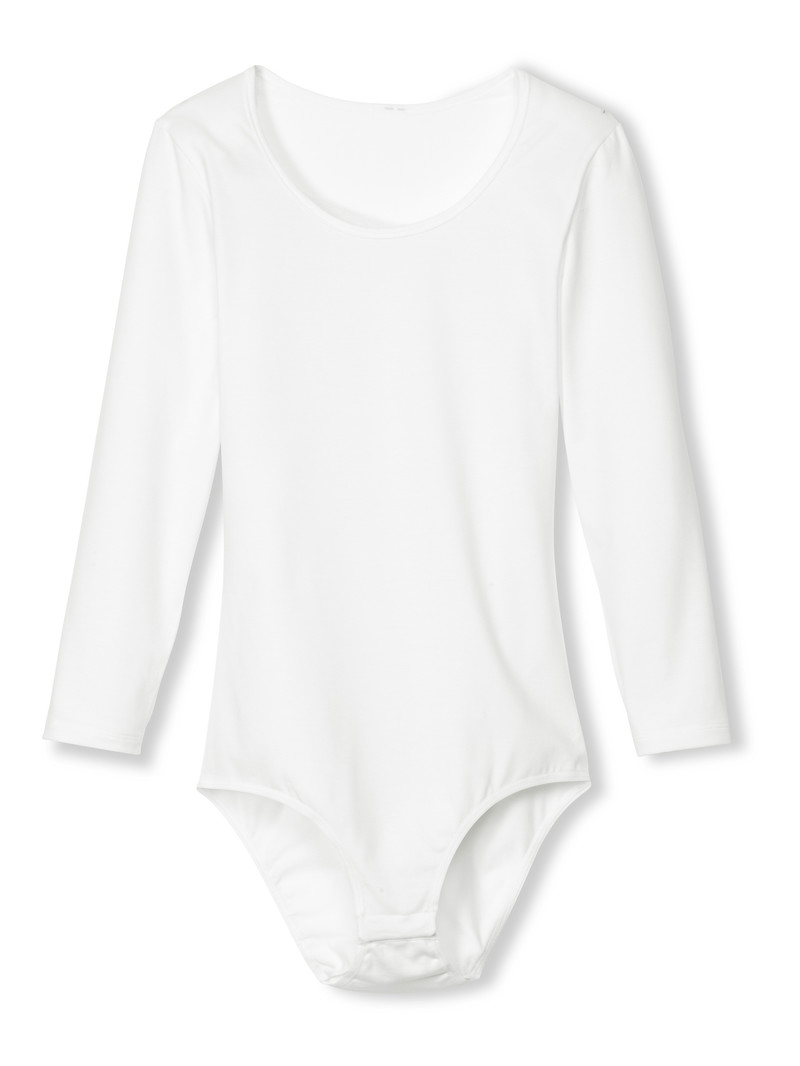 Calida Natural Comfort Bodysuit Unterwäsche Damen Weiss | 89075-JIRX