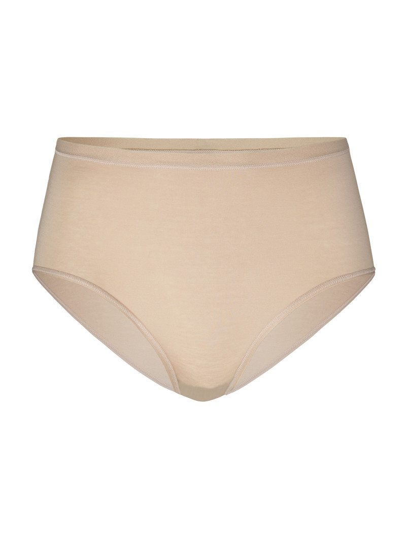 Calida Natural Comfort Brief Unterwäsche Damen Rosa | 43678-VHKC