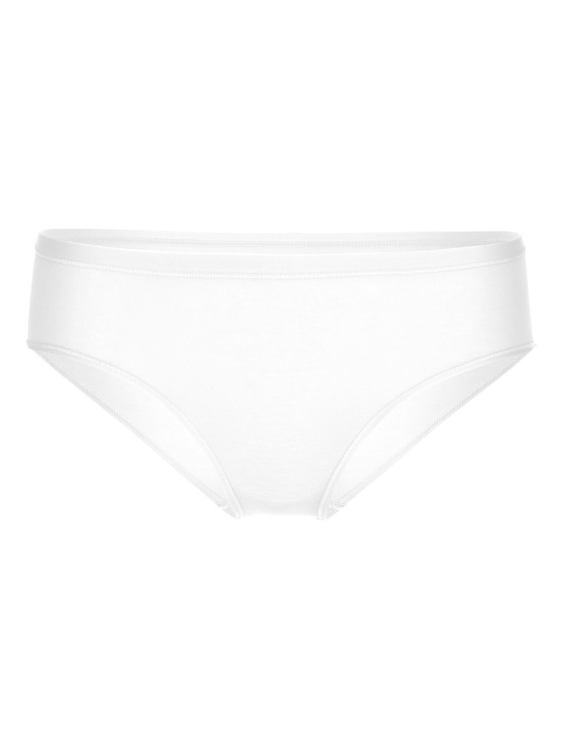 Calida Natural Comfort Brief Unterwäsche Damen Weiss | 30617-TZOS