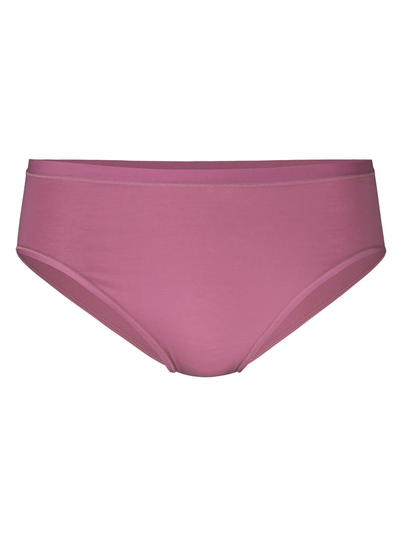 Calida Natural Comfort Brief Unterwäsche Damen Rot | 67180-OALS