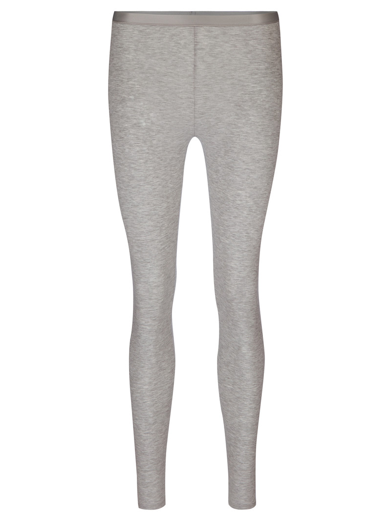 Calida Natural Comfort Leggings Loungewear Damen Grau | 96573-VRKT