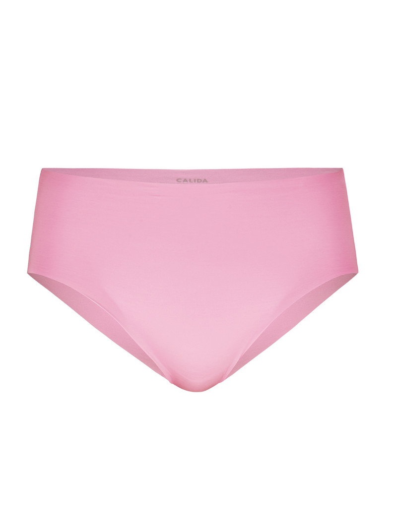 Calida Natural Skin Brief, Cradle To Cradle Certified® Yoga Damen Rosa | 59780-OJWT