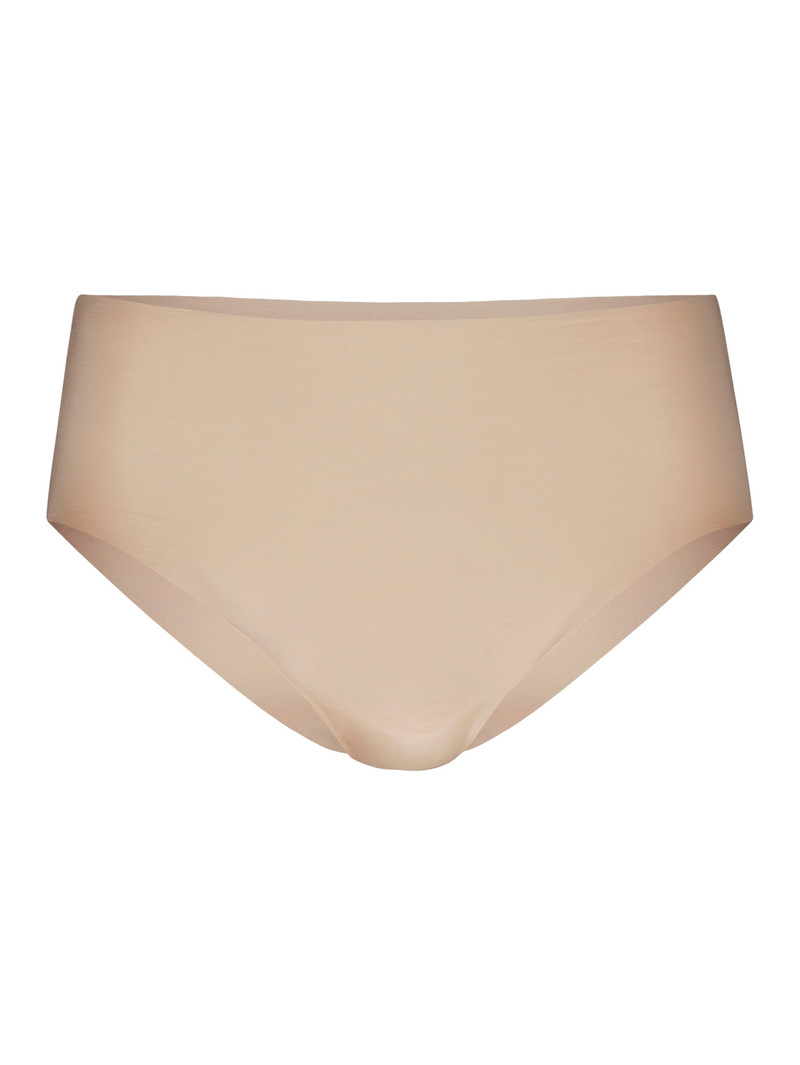 Calida Natural Skin Brief, Cradle To Cradle Certified® Yoga Damen Rosa | 75921-DOHW