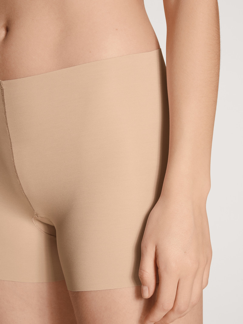 Calida Natural Skin Pants Yoga Damen Rosa | 60978-BNAX