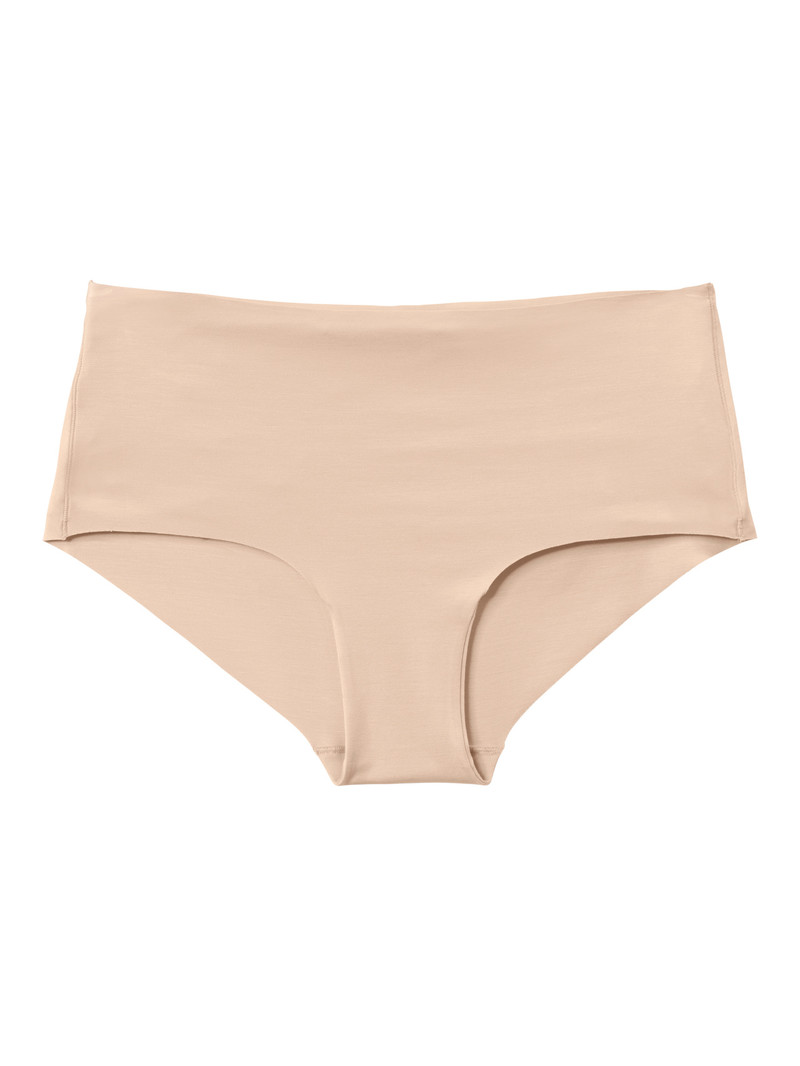 Calida Natural Skin Panty, Cradle To Cradle Certified® Yoga Damen Rosa | 72894-FNLK