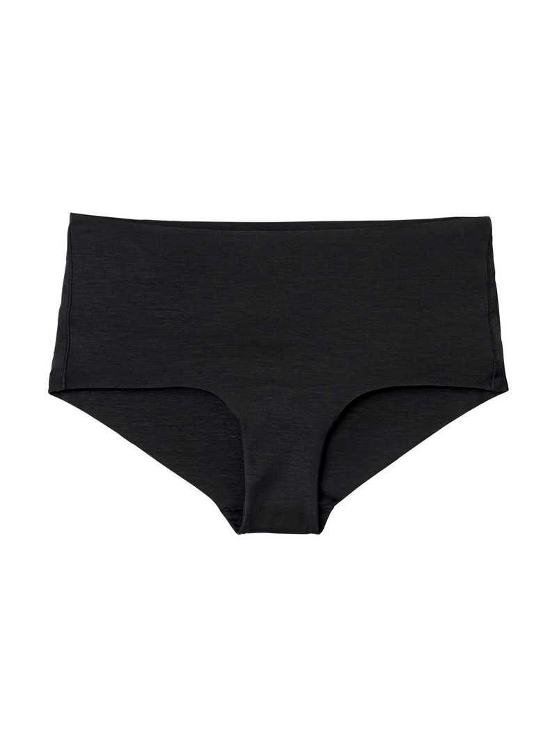 Calida Natural Skin Panty, Cradle To Cradle Certified® Unterwäsche Damen Schwarz | 67950-KITY