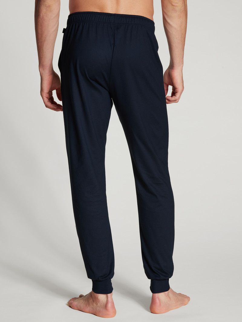 Calida Remix Basic Sleep Pants Nachtwäsche Herren Dunkel | 26194-TOSW