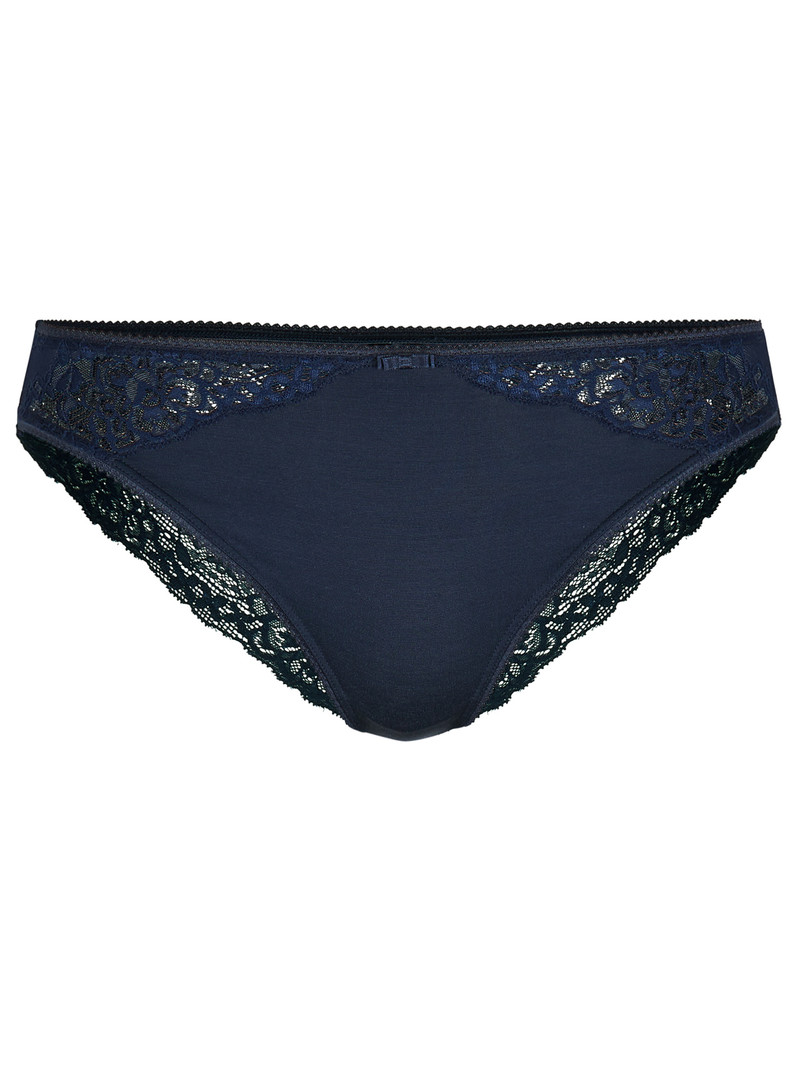 Calida Sensual Secrets Brief Unterwäsche Damen Blau | 24579-MXHL