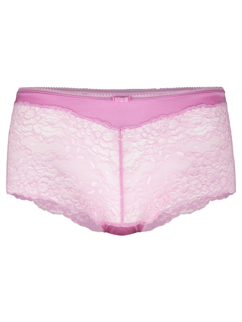 Calida Sensual Secrets Shorty Regular Cut Unterwäsche Damen Rosa | 61354-FXDL