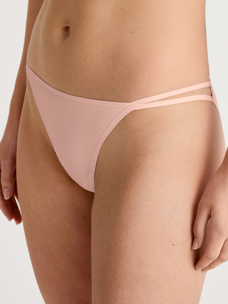 Calida Special Brief Unterwäsche Damen Pearl Blush | 27193-RVHI