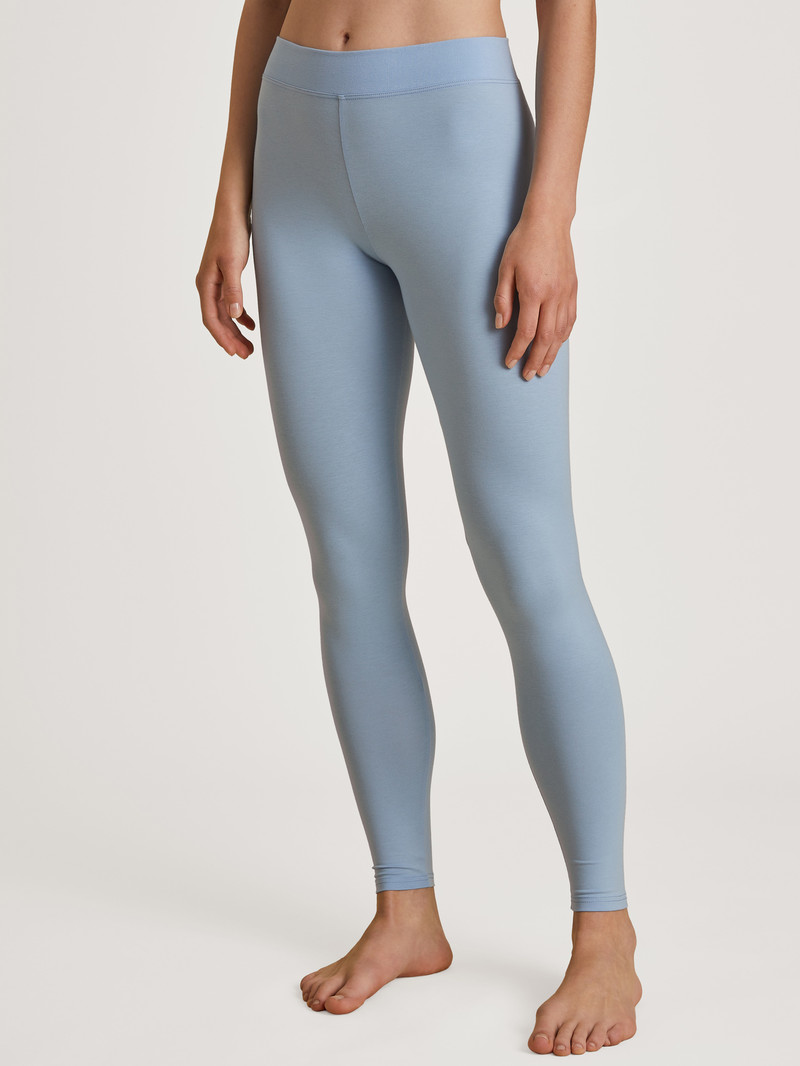 Calida Special Leggings Loungewear Damen Blau | 61975-DHSU