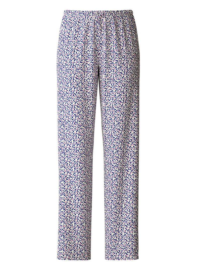 Calida Special Pants Nachtwäsche Damen Blau | 61308-FWSX