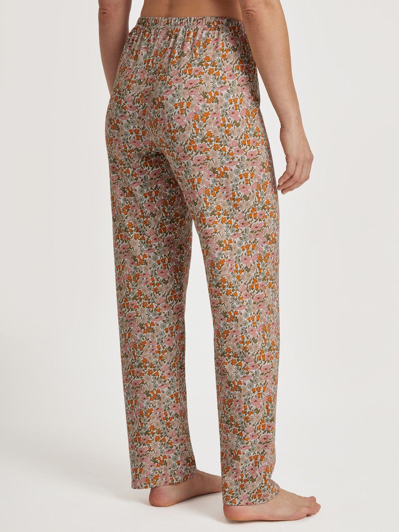 Calida Special Pants Nachtwäsche Damen Smoked Paprika | 30875-HSLG