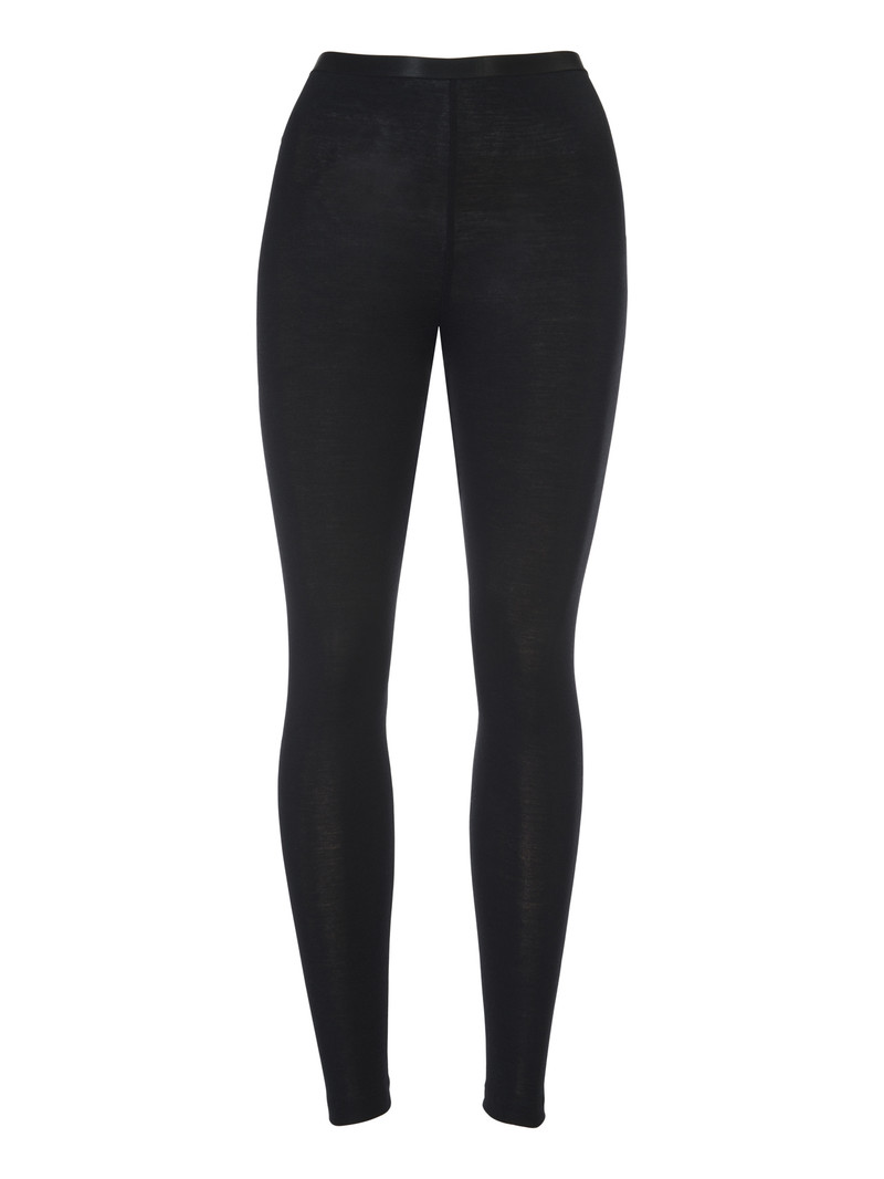 Calida True Confidence Leggings Unterwäsche Damen Ws Schwarz | 80543-OETF