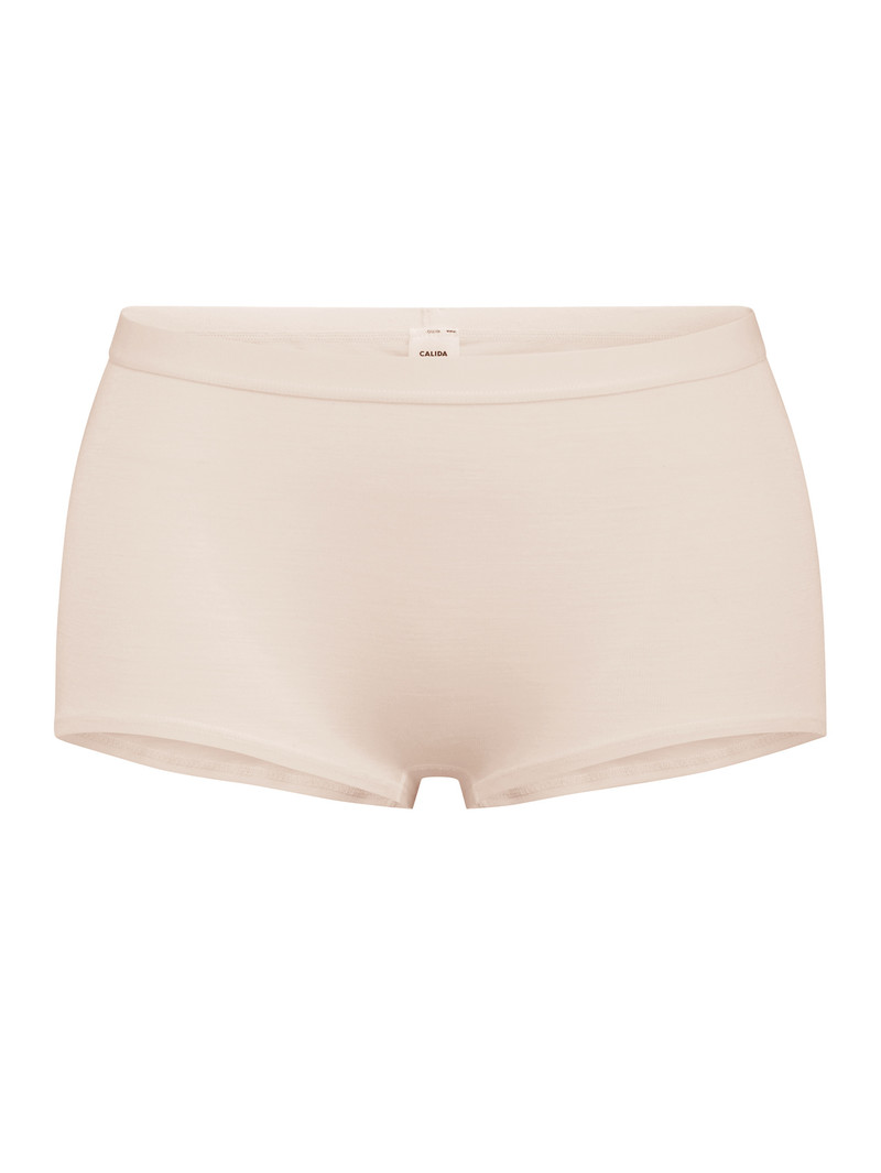 Calida True Confidence Panty, High Waist Unterwäsche Damen Hell | 30965-USXD